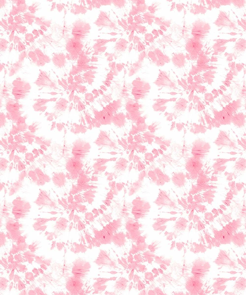 New ❤️ Trend Blossoms Peach Pink Bishop-Sleeve Crewneck Top & Light Pink Tie-Dye Lounge Pants - 👧 Girls 😉 4 New ❤️ Trend Blossoms Peach Pink Bishop-Sleeve Crewneck Top & Light Pink Tie-Dye Lounge Pants - 👧 Girls 😉 - Image 2