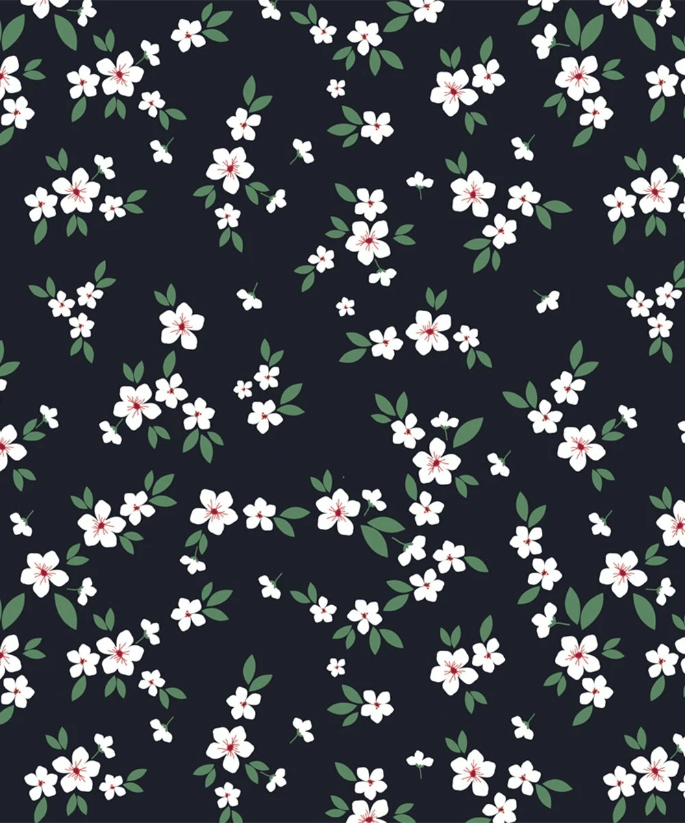 Promo โญ Trend Blossoms Brick Red 'Good Vibes' Floral Knot-Hem Top & Dark Navy Flare Pants - ๐ง Girls โญ 6 Promo โญ Trend Blossoms Brick Red 'Good Vibes' Floral Knot-Hem Top & Dark Navy Flare Pants - ๐ง Girls โญ - Image 4