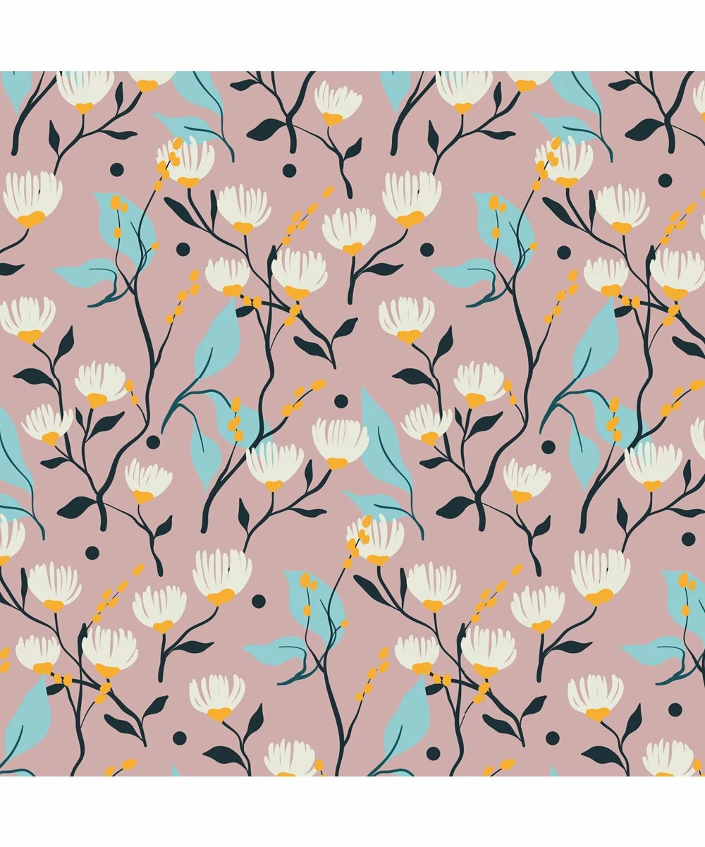 Top 10 ๐คฉ Trend Blossoms Dusty Pink & White Floral Ruffle-Accent Sleeveless Tunic - ๐ง Girls ๐ฏ 5 Top 10 ๐คฉ Trend Blossoms Dusty Pink & White Floral Ruffle-Accent Sleeveless Tunic - ๐ง Girls ๐ฏ - Image 3