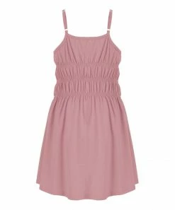 Top 10 ๐ Trend Blossoms Dusty Pink Smocked A-Line ๐ Dress - ๐ง Girls ๐ฅฐ 7 Top 10 ๐ Trend Blossoms Dusty Pink Smocked A-Line ๐ Dress - ๐ง Girls ๐ฅฐ -Trend Blossoms-shop zu110821271 alt 2 tm1668881386