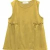 Cheap โค๏ธ Trend Blossoms Mustard Stripe Ruffle-Accent Sleeveless Tunic - ๐ง Girls ๐ 1 Cheap โค๏ธ Trend Blossoms Mustard Stripe Ruffle-Accent Sleeveless Tunic - ๐ง Girls ๐ -Trend Blossoms-shop zu110821274 main tm1668881386