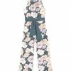 Hot Sale ๐ Trend Blossoms Dusty Blue & Orange Floral Bow-Belted Sleeveless Jumpsuit - ๐ง Girls ๐คฉ 2 Hot Sale ๐ Trend Blossoms Dusty Blue & Orange Floral Bow-Belted Sleeveless Jumpsuit - ๐ง Girls ๐คฉ -Trend Blossoms-shop zu110821278 main tm1668881386