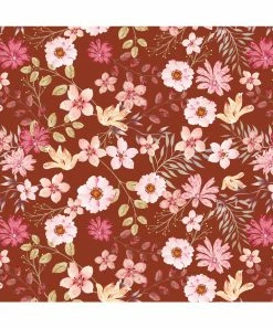 Hot Sale ⭐ Trend Blossoms White Ruffle-Accent Sleeveless Top & Brown Floral Flare Pants - 👧 Girls ⌛ 7 Hot Sale ⭐ Trend Blossoms White Ruffle-Accent Sleeveless Top & Brown Floral Flare Pants - 👧 Girls ⌛ -Trend Blossoms-shop zu110823531 alt 2 tm1668881386