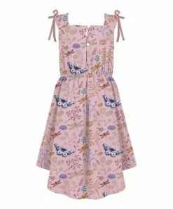 Budget ๐คฉ Trend Blossoms Dusty Pink & Blue Dragonfly & Floral Tie-accent Sleeveless Hi-low ๐ Dress - ๐ง Girls ๐ 6 Budget ๐คฉ Trend Blossoms Dusty Pink & Blue Dragonfly & Floral Tie-accent Sleeveless Hi-low ๐ Dress - ๐ง Girls ๐ -Trend Blossoms-shop zu111160814 alt 1 tm1669738277