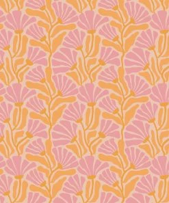 Wholesale ๐ Trend Blossoms Pink & Orange Floral Ruffle-yoke Jumpsuit - ๐ง Girls โจ 7 Wholesale ๐ Trend Blossoms Pink & Orange Floral Ruffle-yoke Jumpsuit - ๐ง Girls โจ -Trend Blossoms-shop zu111160917 alt 2 tm1669738277