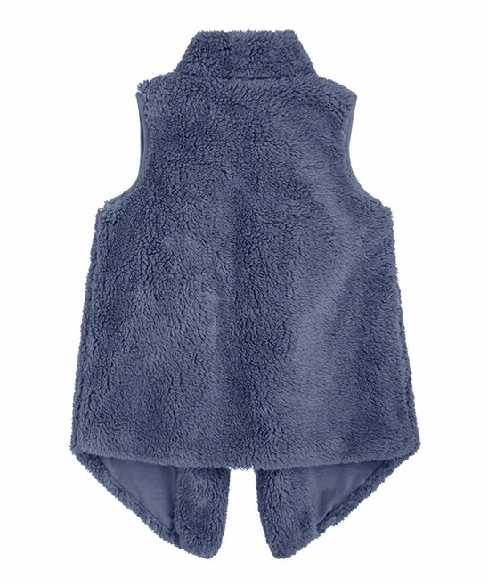 Best reviews of 😍 Trend Blossoms Navy Fleece Vest - 👧 Girls 🔥 4 Best reviews of 😍 Trend Blossoms Navy Fleece Vest - 👧 Girls 🔥 - Image 2