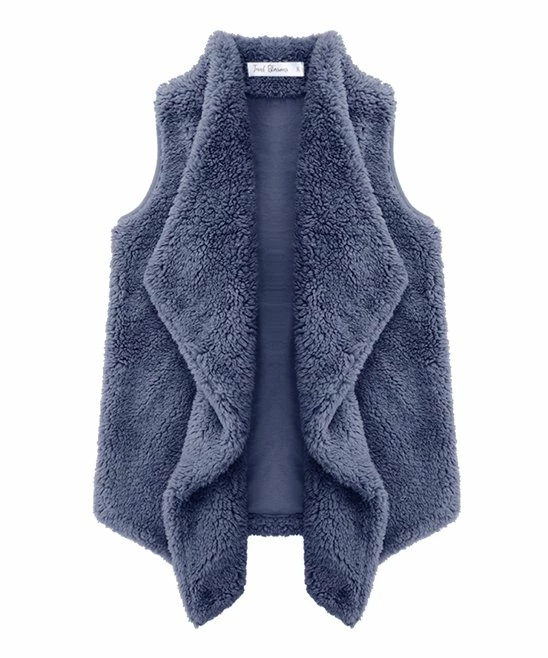 Best reviews of 😍 Trend Blossoms Navy Fleece Vest - 👧 Girls 🔥 3 Best reviews of 😍 Trend Blossoms Navy Fleece Vest - 👧 Girls 🔥