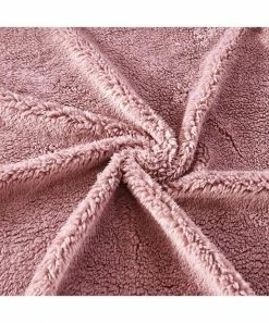 Flash Sale ❤️ Trend Blossoms Pink Fleece Vest - 👧 Girls 🥰 -Trend Blossoms-shop zu82210495 alt 2 tm1571957887