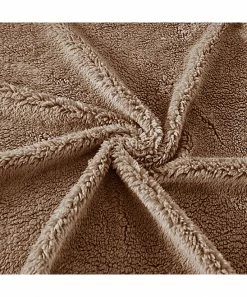 Outlet 🌟 Trend Blossoms Brown Fleece Vest - 👧 Girls ✔️ -Trend Blossoms-shop zu82235075 alt 2 tm1572105681