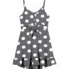 Best deal 😉 Trend Blossoms Dark Gray Polka Dot Bow-Belt Hi-Low 👗 Dress - 👧 Girls 👍 2 Best deal 😉 Trend Blossoms Dark Gray Polka Dot Bow-Belt Hi-Low 👗 Dress - 👧 Girls 👍 -Trend Blossoms-shop zu86234264 main tm1588021074