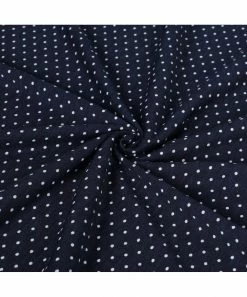 Best Pirce 🌟 Trend Blossoms Navy Polka Dot Tie-Waist Tank & Coral Stripe Ruffle-Accent Shorts - 👧 Girls 💯 -Trend Blossoms-shop zu86960923 alt 2 tm1590795382