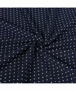 Hot Sale ⭐ Trend Blossoms Navy Polka Dot Ruffle Sleeveless Top & Mustard Stripe Ruffle 👗 Skirts - 👧 Girls 🤩 -Trend Blossoms-shop zu88256877 alt 2 tm1595885573