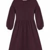 Buy โ Trend Blossoms Burgundy A-Line ๐ Dress - ๐ง Girls ๐ 1 Buy โ Trend Blossoms Burgundy A-Line ๐ Dress - ๐ง Girls ๐ -Trend Blossoms-shop zu88575100 main tm1597426682
