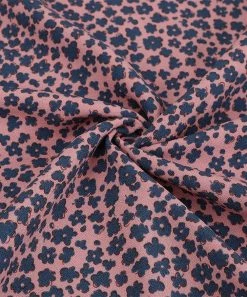 Promo ✔️ Trend Blossoms Pink Floral Racerback Tank & Black Ruffle-Accent Shorts - 👧 Girls 🎉 -Trend Blossoms-shop zu94580712 alt 2 tm1617115147