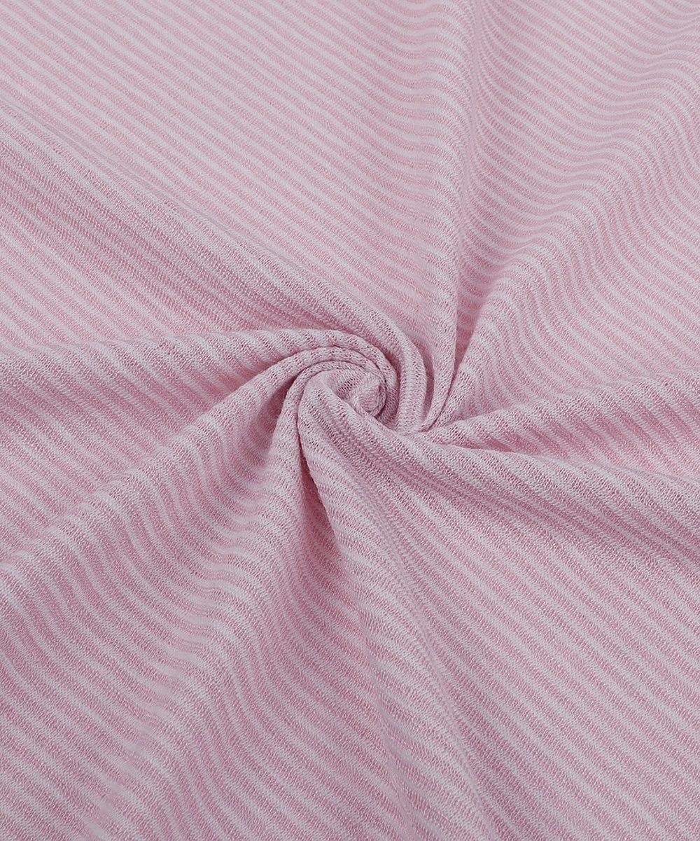 Budget ๐ฏ Trend Blossoms Light Pink Stripe Ruffle-Accent A-Line ๐ Dress - ๐ง Girls ๐ 5 Budget ๐ฏ Trend Blossoms Light Pink Stripe Ruffle-Accent A-Line ๐ Dress - ๐ง Girls ๐ - Image 3