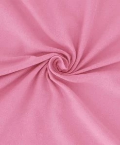 Best deal 🔥 Trend Blossoms Pink Ruffle-Trim Long-Sleeve Crewneck Top - 👧 Girls 🎉 -Trend Blossoms-shop zu99368901 alt 2 tm1631287253