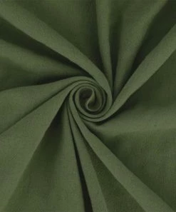 Outlet 🧨 Trend Blossoms Steel Blue 'Walkin' Sunshine' Knot-Front Top & Green Hi-Low 👗 Skirt - 👧 Girls ⭐ -Trend Blossoms-shop zu99431701 alt 2 tm1632146953